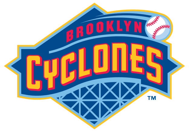 Brooklyn Cyclones 2001-Pres Primary Logo iron on transfers for T-shirts